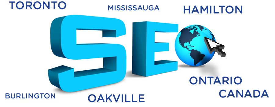 SEO Image for Toronto and Oakville
